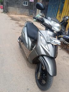 TVS Wego 2017 for Sale