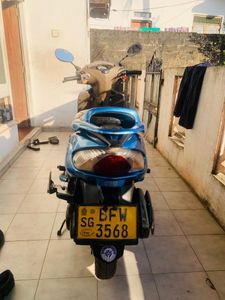 TVS Wego 2017 for Sale