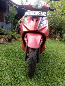 TVS Wego 2017 for Sale