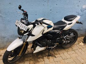 TVS Apache RTR 200 2017 for Sale