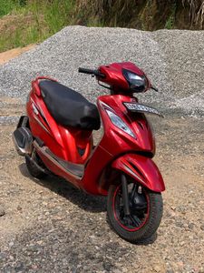 TVS Wego 2017 for Sale