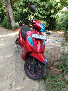 TVS Wego 2017 for Sale