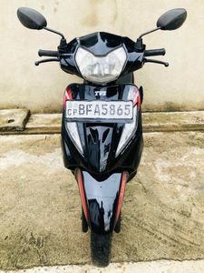TVS Wego 2017 for Sale