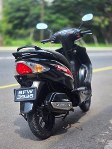 TVS Wego 2017 for Sale