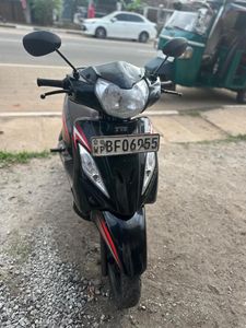 TVS Wego 2017 for Sale