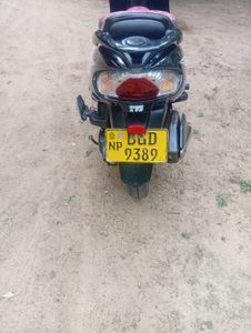 TVS Wego 2017 for Sale