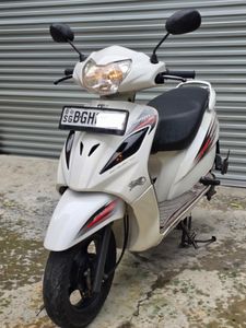 TVS Wego 2017 for Sale
