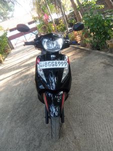 TVS Wego 2018 for Sale