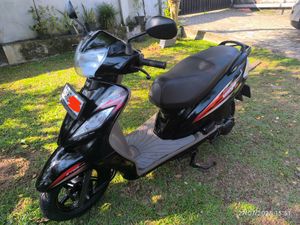 TVS Wego 2018 for Sale