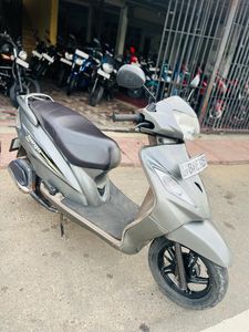TVS Wego 2018 for Sale