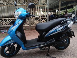 TVS Wego 2018 for Sale