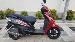 TVS Wego 2018 for Sale