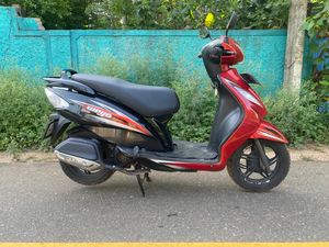 TVS Wego 2018 for Sale