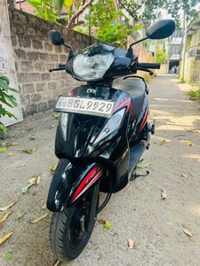 TVS Wego 2018 for Sale