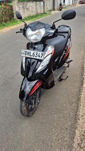 TVS Wego 2018 for Sale