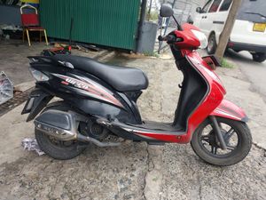 TVS Wego 2018 for Sale