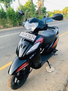 TVS Wego 2019 for Sale