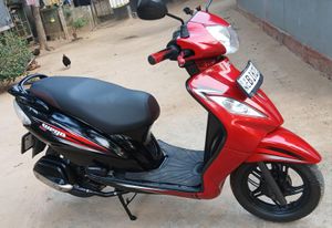 TVS Wego 2019 for Sale