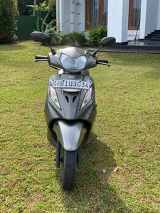 TVS Wego 2019 for Sale