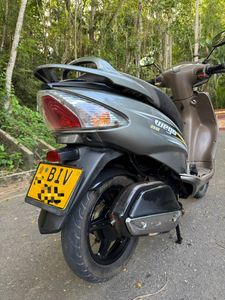 TVS Wego 2019 for Sale