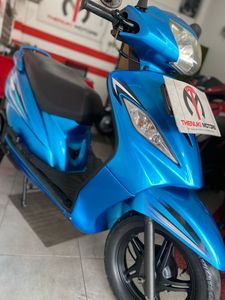 TVS Wego B E 2017 for Sale