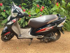 TVS Wego 2018 for Sale