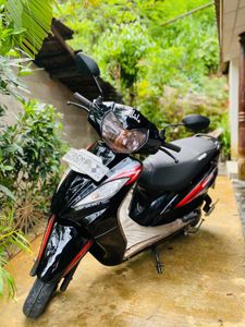 TVS Wego Black 2018 for Sale