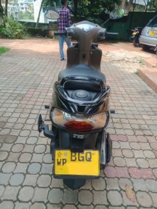 TVS Wego 2018 for Sale