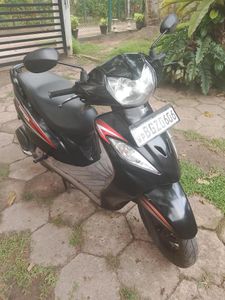 TVS Wego 2018 for Sale