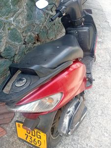 TVS Wego 2016 for Sale