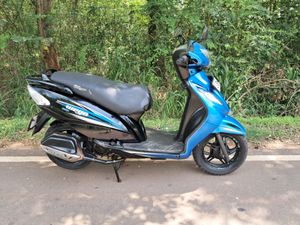 TVS Wego 2019 for Sale