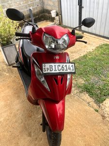 TVS Wego 2019 for Sale