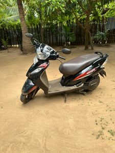 TVS Wego 2018 for Sale