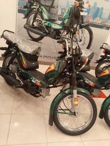 TVS XL 100 2025 for Sale