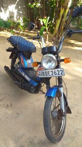 TVS XL 100 2016 for Sale