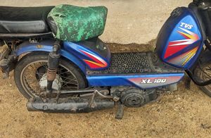 TVS XL 100 2016 for Sale