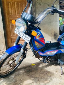 TVS XL 100 Heavy 2022 for Sale