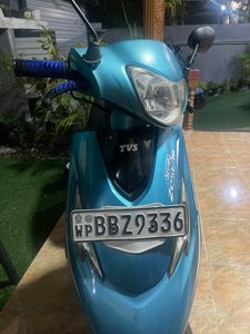 TVS Zest 2015 for Sale TVS Zest 2015 for Sale