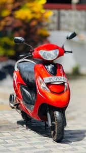 TVS Zest 2015 for Sale TVS Zest 2015 for Sale
