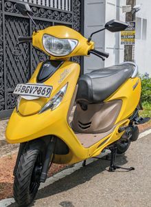 TVS Zest 2018 for Sale