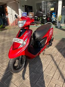 TVS Zest BDWW 2016 for Sale