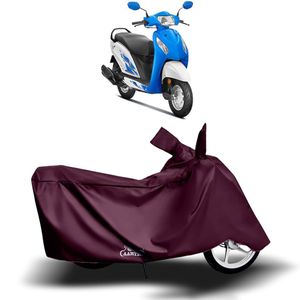 TVS Zest Bike & Scooter Covers Universal for Sale