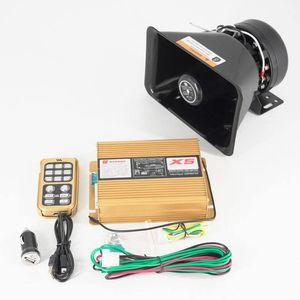 Type R VIP Siren Horn with Wireless Remote for Sale