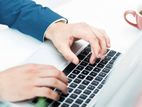 Typing Setter Work from Home