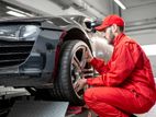 Tyre service operator - Kadawatha