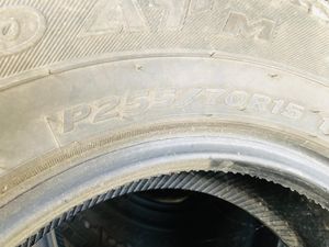 255/70 R 15 Tyre 4 for Sale