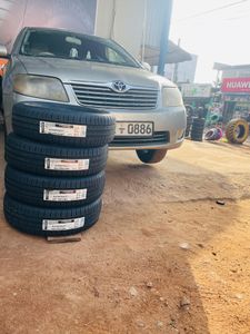 Tyres for Toyota Corolla 121 Hankook 185/70R14 for Sale