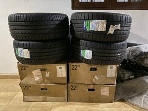 Tyres New 285/40/22,275/40/22 Rim22 Range Rover Vogue Discovery Defender for Sale