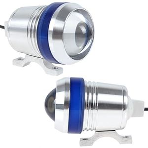 U3 Chrome Universal Fog Light for Sale