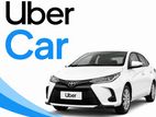 Uber Car Driver